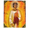 Άγιος Στέφανος ο Πρωτομάρτυρας Βυζαντινή Χειροποίητη Εικόνα